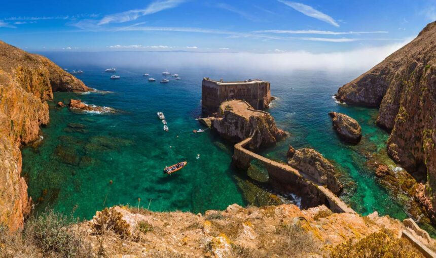 Tour Peniche e Ilha das Berlengas